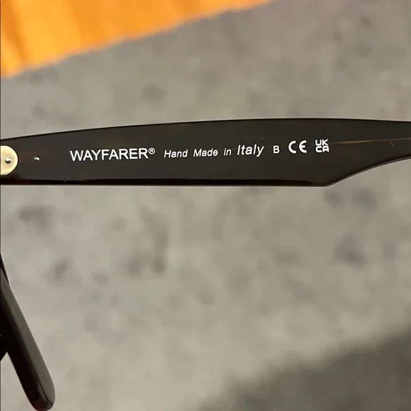 Ray-Ban RB2140 Original Wayfarer Classic - Picture 3 of 11